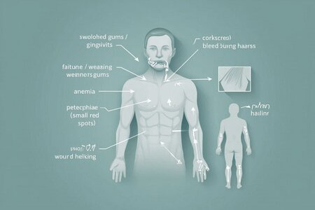 ビタミンC 不足